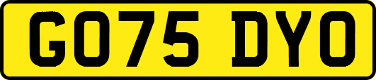 GO75DYO