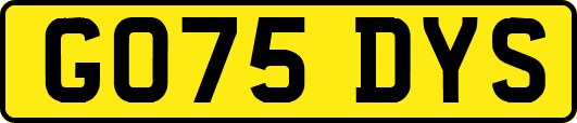 GO75DYS