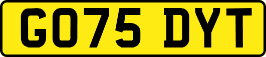 GO75DYT