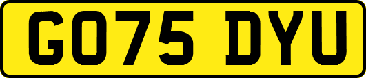GO75DYU