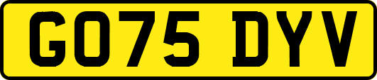 GO75DYV