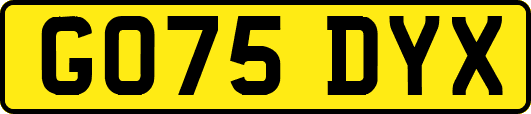 GO75DYX