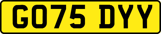 GO75DYY