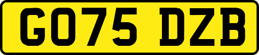 GO75DZB