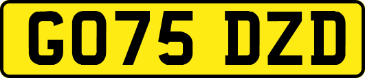 GO75DZD
