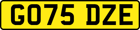 GO75DZE