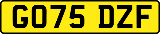 GO75DZF