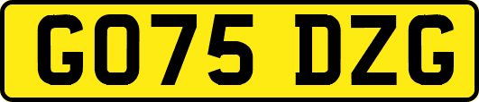 GO75DZG