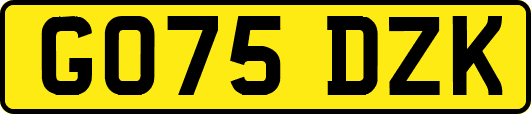 GO75DZK