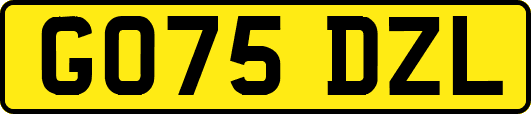 GO75DZL