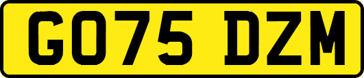GO75DZM