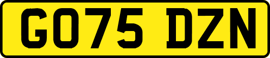 GO75DZN