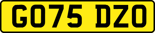 GO75DZO