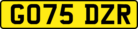 GO75DZR