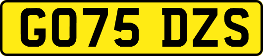GO75DZS