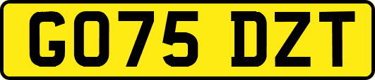 GO75DZT