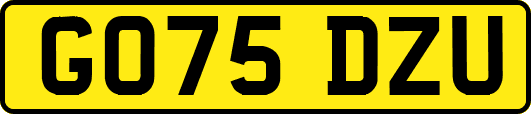 GO75DZU