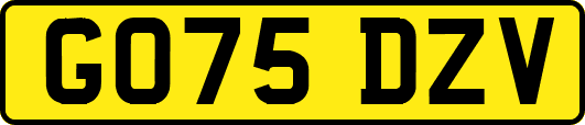 GO75DZV