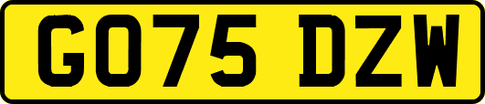 GO75DZW