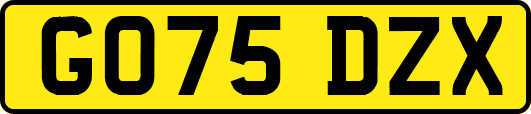 GO75DZX