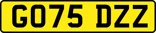 GO75DZZ