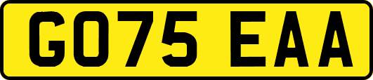 GO75EAA