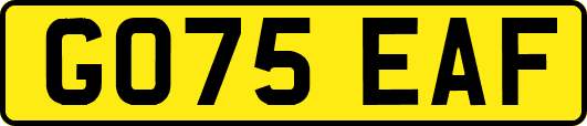 GO75EAF