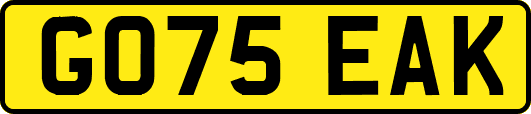GO75EAK