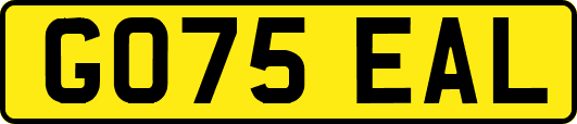 GO75EAL