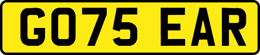 GO75EAR