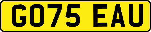 GO75EAU