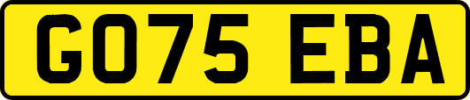 GO75EBA