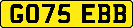 GO75EBB