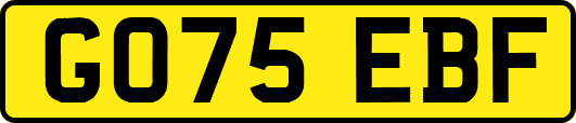 GO75EBF