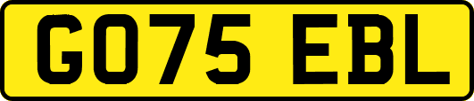 GO75EBL