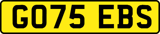 GO75EBS