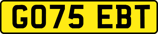GO75EBT
