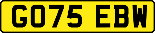 GO75EBW