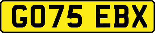 GO75EBX