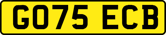 GO75ECB
