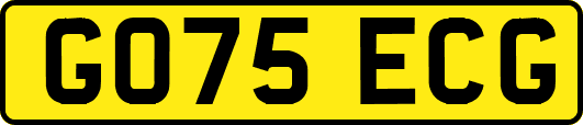 GO75ECG