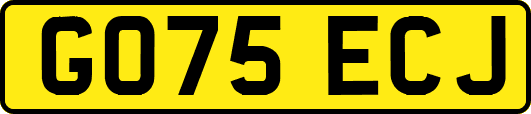 GO75ECJ