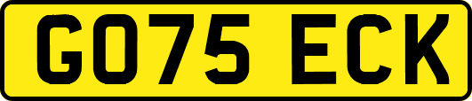 GO75ECK
