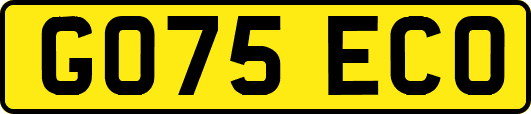 GO75ECO