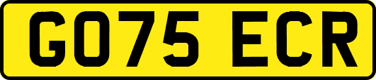 GO75ECR