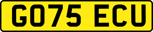 GO75ECU