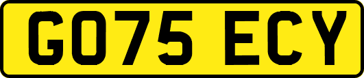 GO75ECY