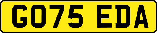 GO75EDA