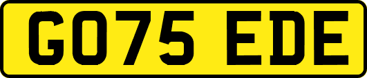 GO75EDE