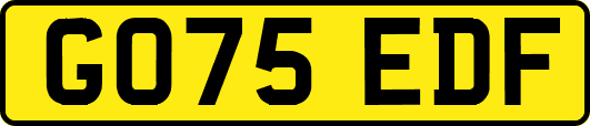 GO75EDF